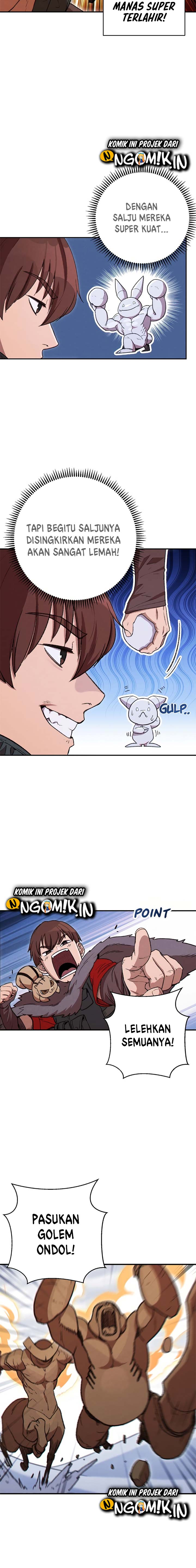 Dungeon Reset Chapter 65